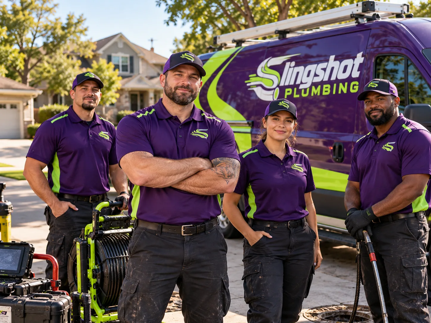 Drain Cleaning in Oak View, CA near me